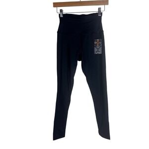 Tommie Copper Women's Performance Compression Leggings Black Small